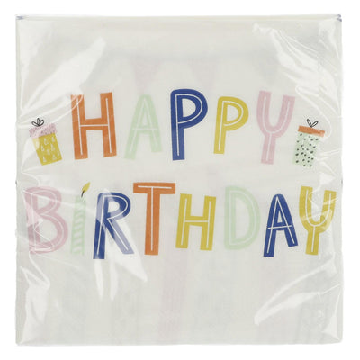 Papierserviette Eco Party 20st.