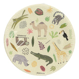 Zeichen Zoo Party, 8st. - afbeelding 2