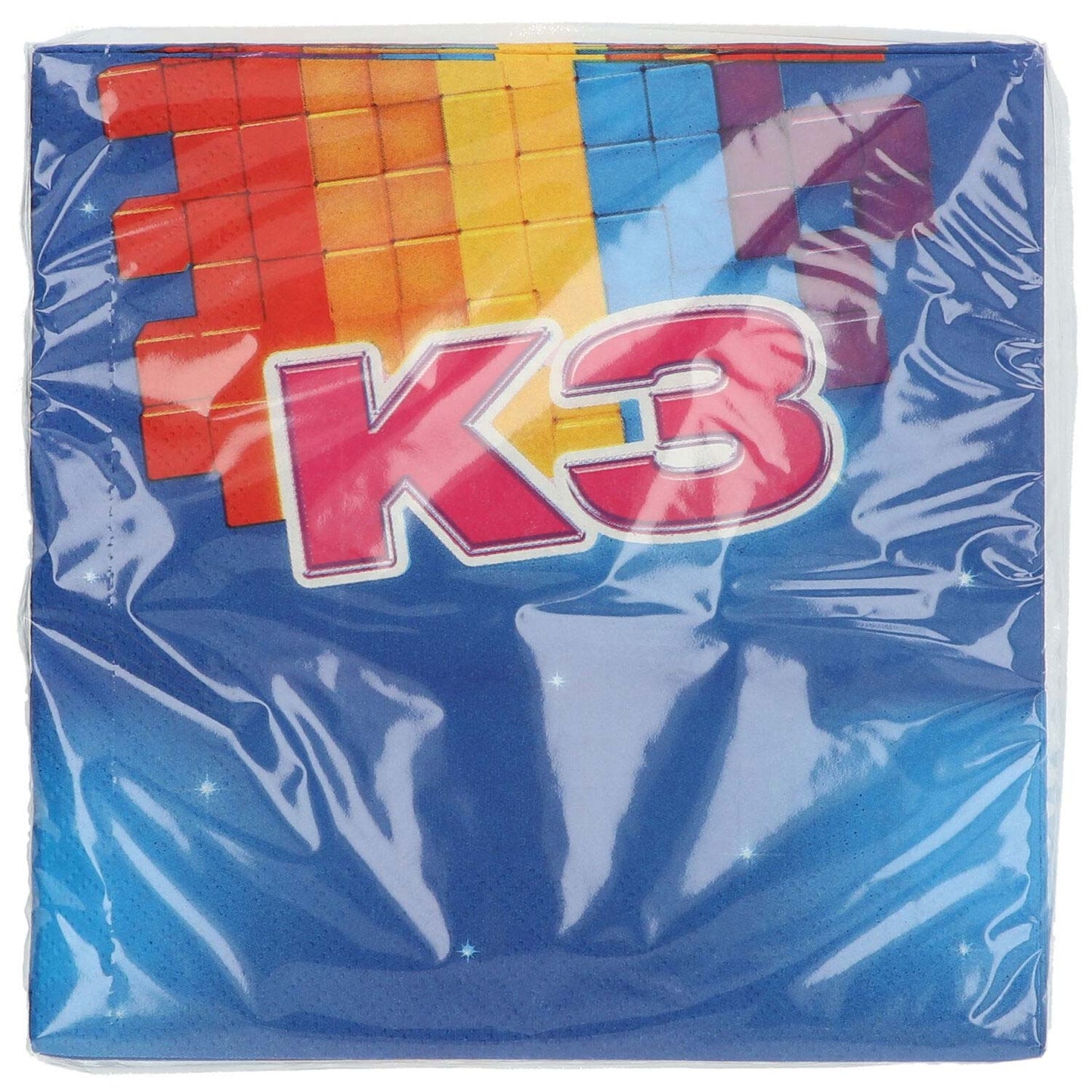 K3 Servietten, 20st.