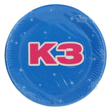 K3 Zeichen, 8st. - afbeelding 2