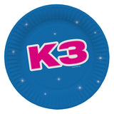 K3 Zeichen, 8st. - afbeelding 1