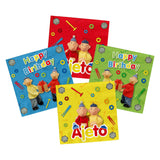 Nachbar Buurman Napkins, 20st. - afbeelding 1