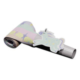 Roltongen Unicorns Regenbogen, 6st. - afbeelding 1