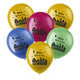 Folat BV -Luftballons Willkommen Sint Piet, 6st.