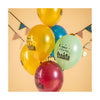 Folat BV -Luftballons Willkommen Sint Piet, 6st.