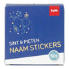 Folat BV Geschenkname Aufkleber St En Pete, 50st.