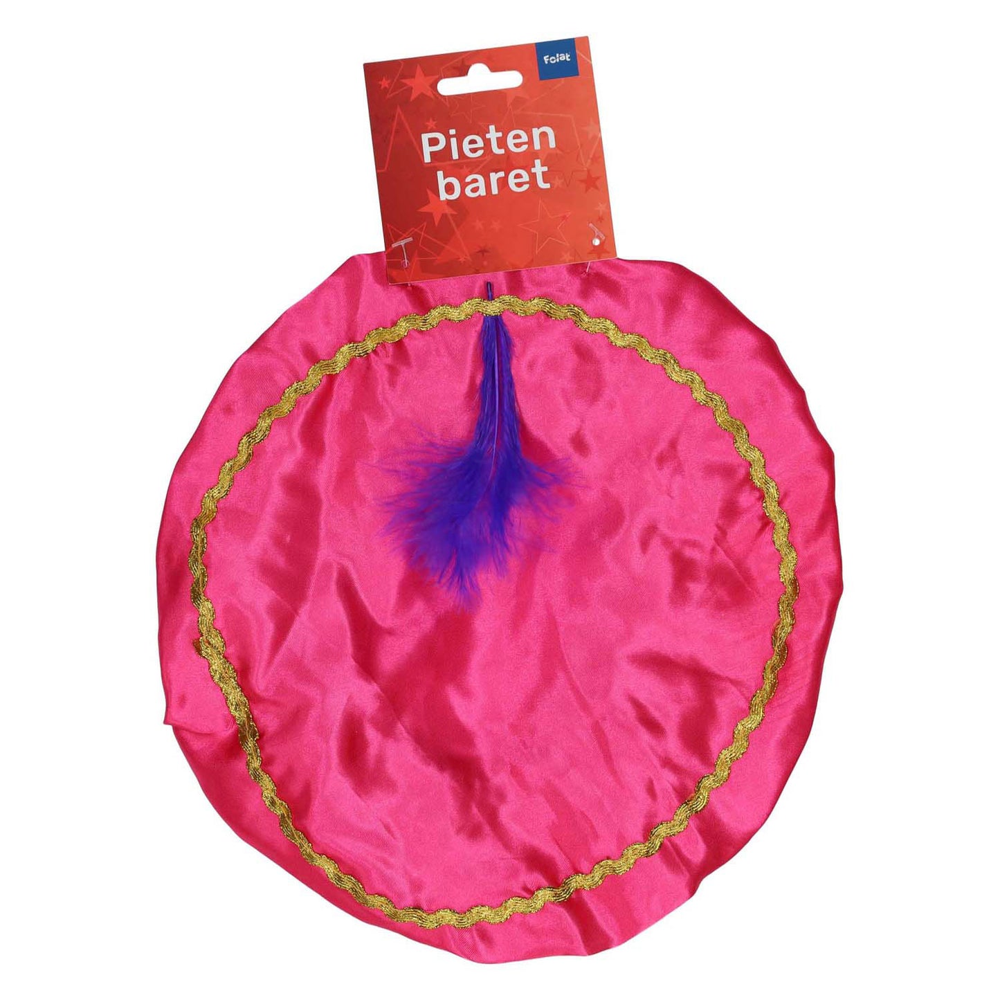 Folat bv Pieten Baskenmütze