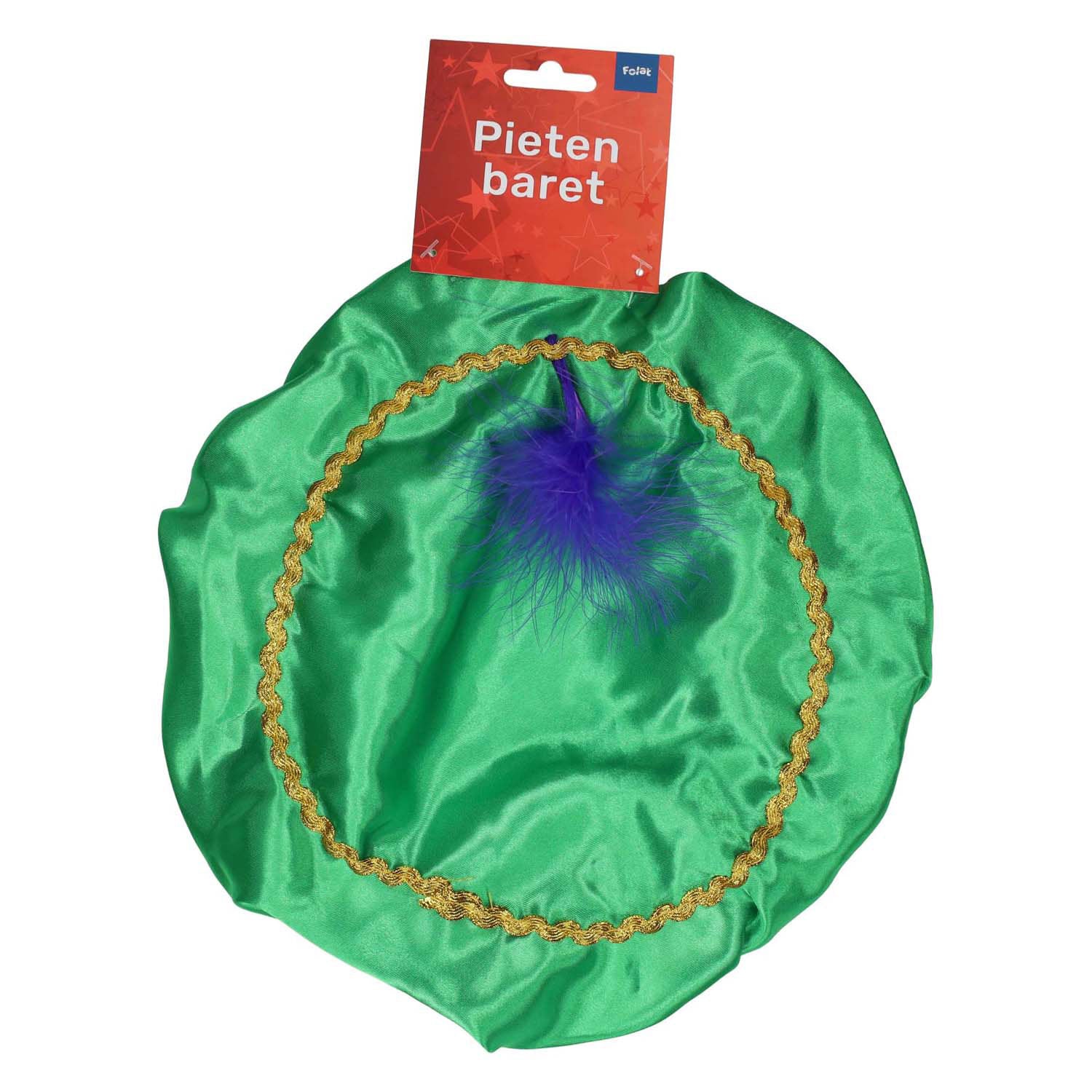 Folat bv Pieten Baskenmütze