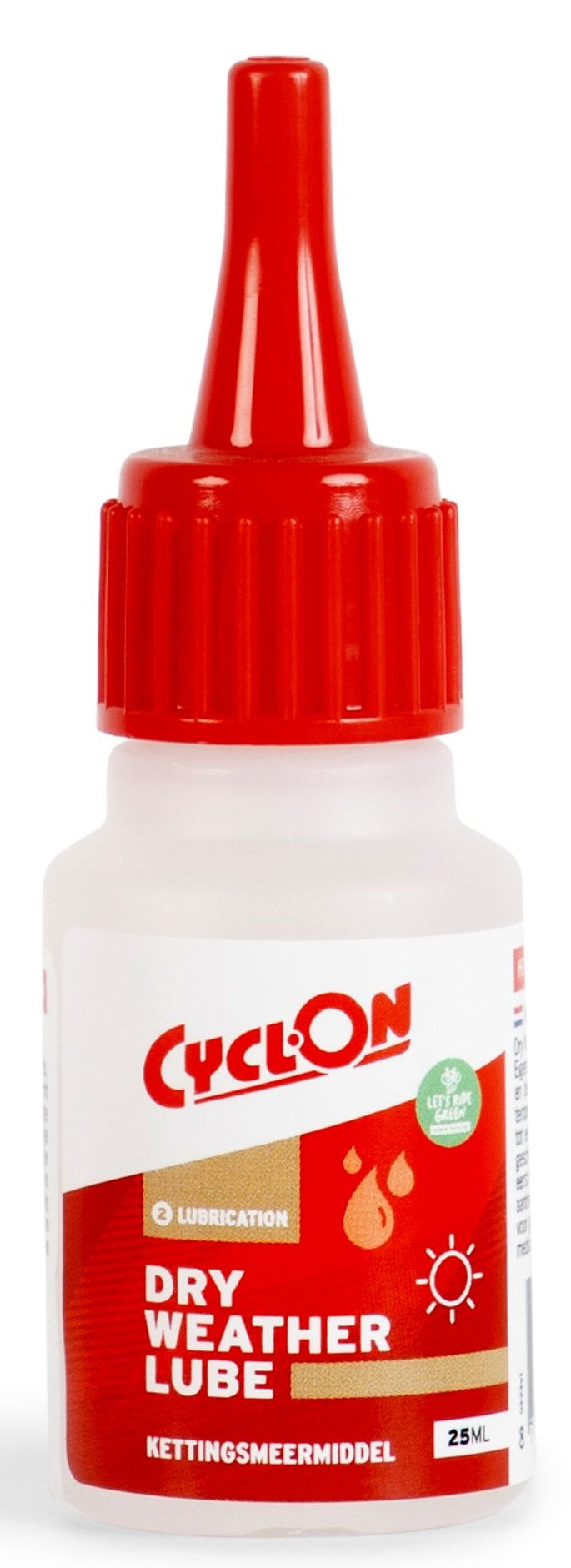 Cyclon Trockenwetter-Gleitmittel 25ml