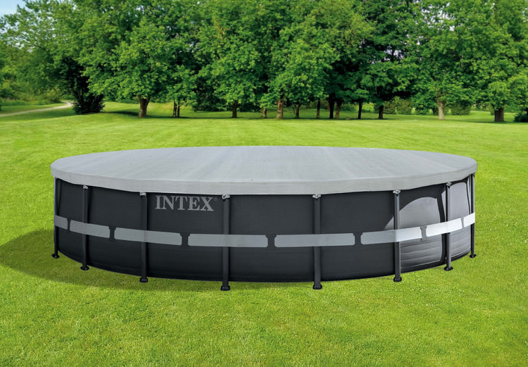 Intex Deak Seill Deluxe für Rahmenpools-Frame-Schwimmbäder Ø 549 cm