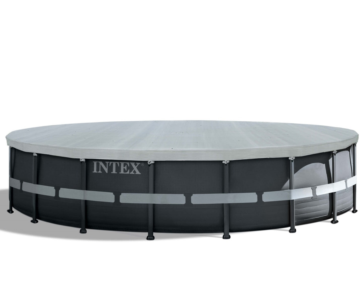 Intex Deak Seill Deluxe für Rahmenpools-Frame-Schwimmbäder Ø 549 cm