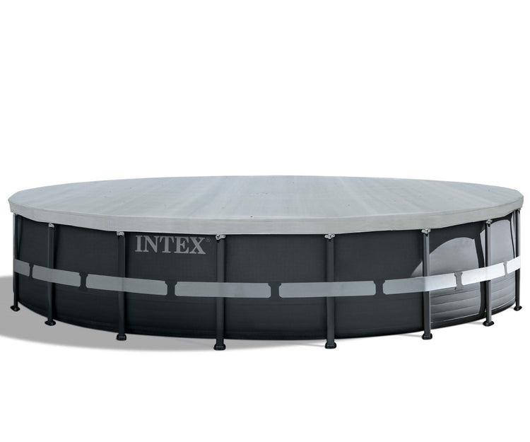 Intex Deak Seill Deluxe für Rahmenpools-Frame-Schwimmbäder Ø 549 cm