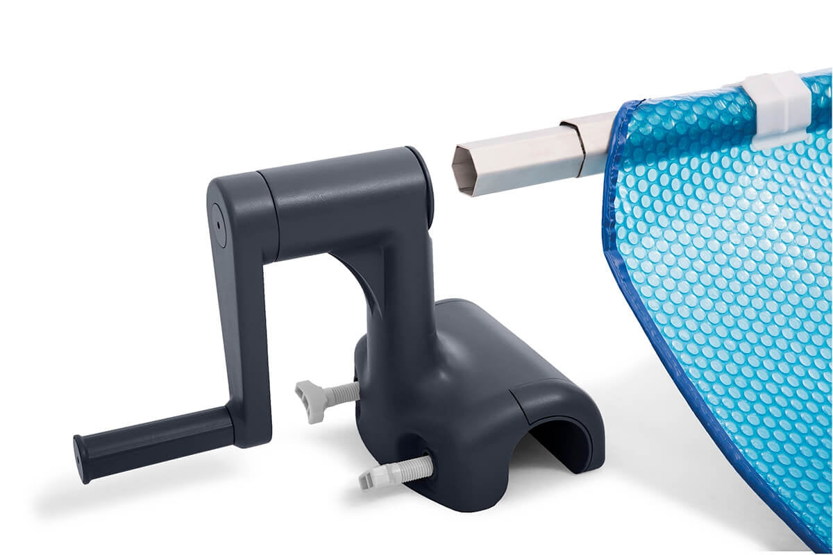 Intex Rolling System für Solarsegel