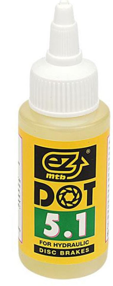 Ezmtb Bremsflüssigkeit Dot 5.1 (60 ml)