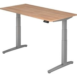Sitz-Steh-Schreibtisch BR VXBHM16 N SS 600x800