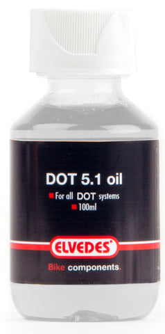 DOT 5.1 Öl Elvedes Universell (100ml)