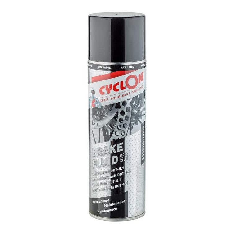 Cyclon Bremsflüssigkeit DOT 5.1 - 625 ml