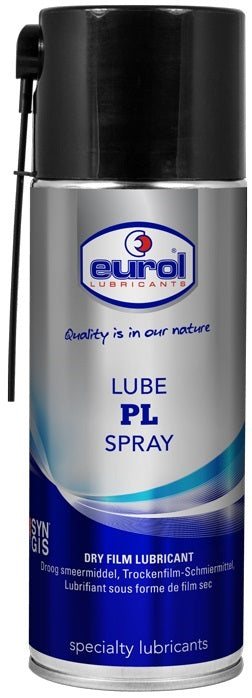EUROL DROOGSMEERSPRAY Multifunktionales Schmiermittel PL Spray (400 ml)