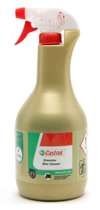 Castrol Spezial-Reinigungsspray 1 Liter Greentec Fahrradreiniger
