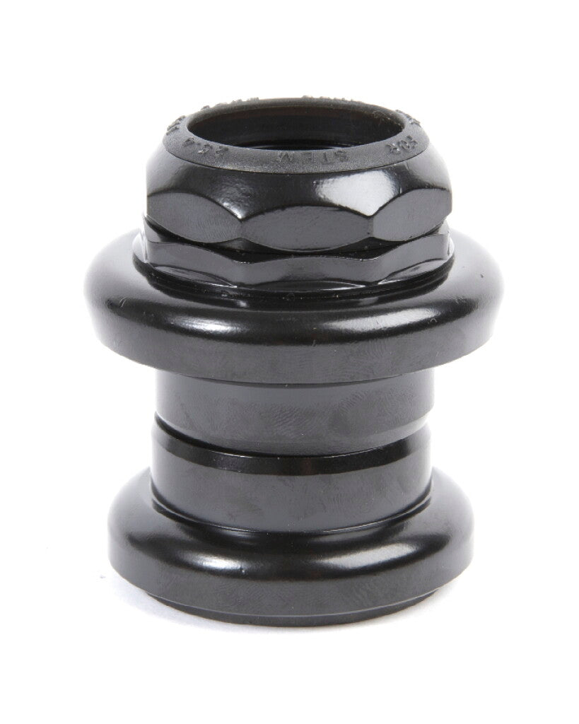 Mirage Ball Head Set 1 11 8 Zoll Stahl schwarz in der Schachtel