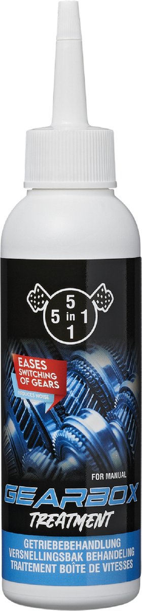 5in1 Getriebebehandlung 150ml