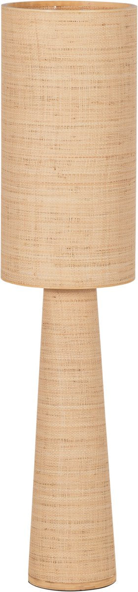 Woood Syro Stehleuchte ø 30 cm - Bast - Natur - 130x30x30