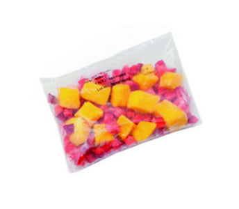 Fresh Fruit Express ffe Fruchtmischung Paradies Mango Erdbeere (20x 150 gr)