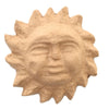 Vaessen creative • Pappmaché-Sonne 15 cm