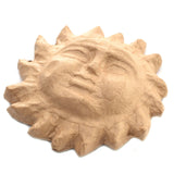 Vaessen creative • Pappmaché-Sonne 15 cm - afbeelding 2