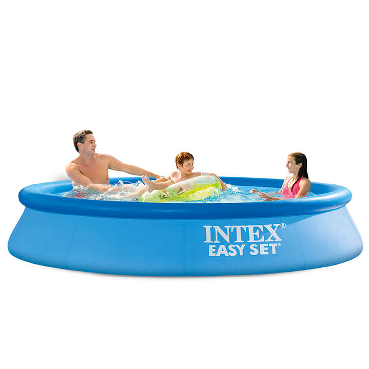 Intex Easy Set Schwimmbad 305 x 61 cm mit Filterpumpe