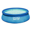 Intex Easy Set Pool 305 x 76 cm - Mit 12 Volt Filterpumpe