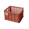 Basilikum fietslat m - mittel - 29,5 Liter - rot
