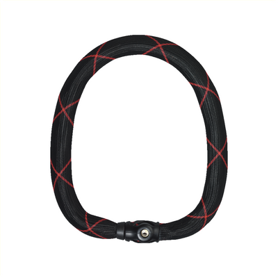 ABUS IVY Kette 9210 110 - ART3, 10 mm - 110 cm, schwarz
