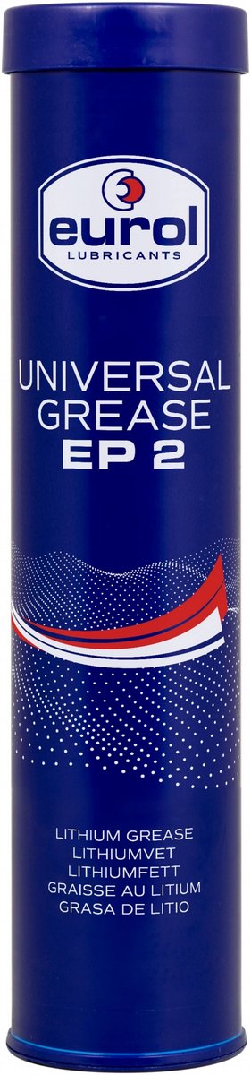 Eurol Lithiumfettmuster EP2 400gr
