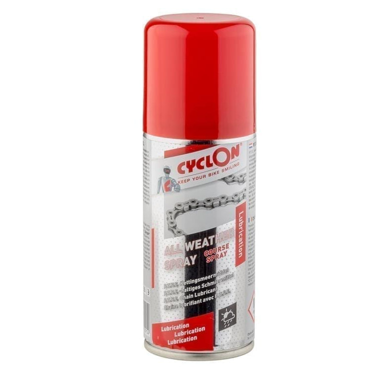 Cyclon Course Spray mit PTFE 100ml Blister
