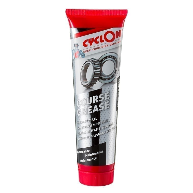 Cyclon Course Fetttube 150 ml (in Blisterpackung)