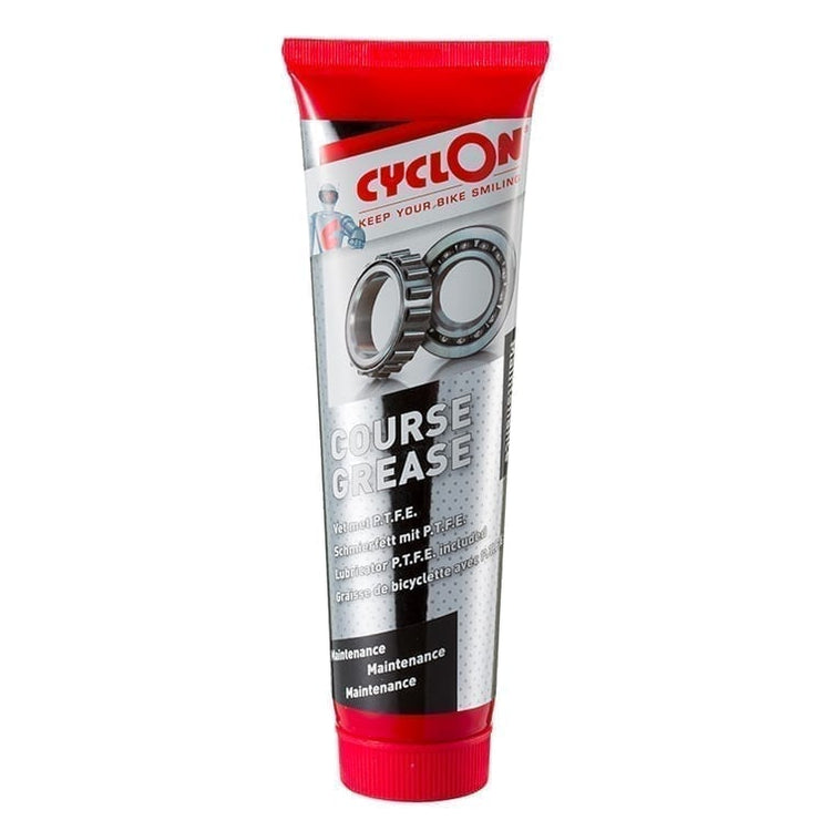 Cyclon Course Fetttube 150 ml (in Blisterpackung)