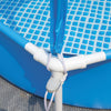 Intex Baldachin kleiner Rahmenschwimmbad 183 x 38 cm