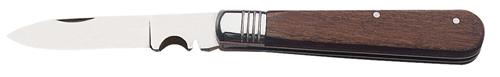 Bahco Klapptaschenmesser (Schäferhund)