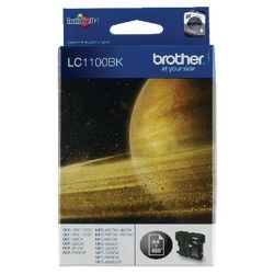 Tintenpatrone Brother LC110BK schwarz