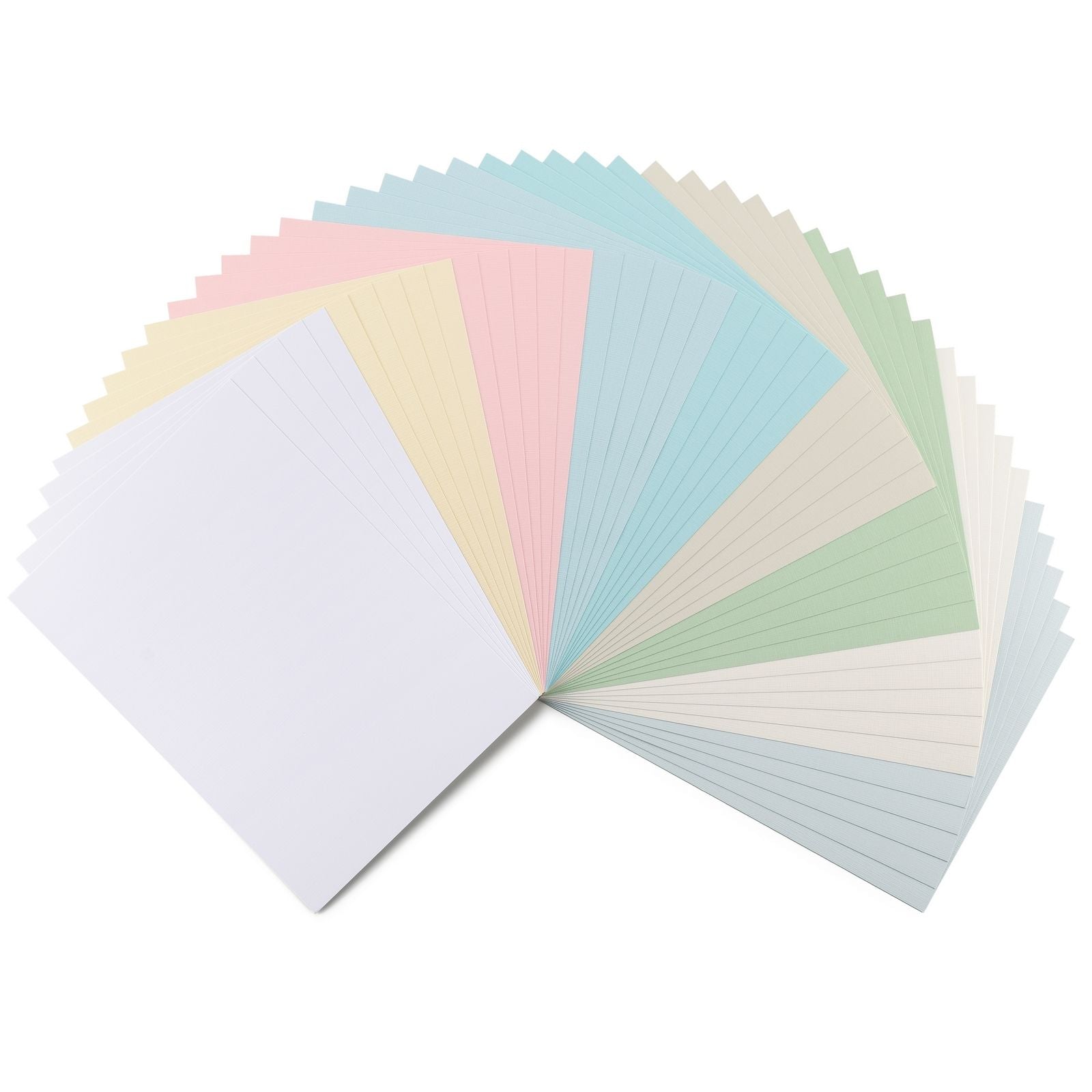 Florenz • Leinenkarton 250g A4 Pastell 45x
