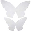 Creativ Company Butterfly Wings Folie, 16x19,5 cm