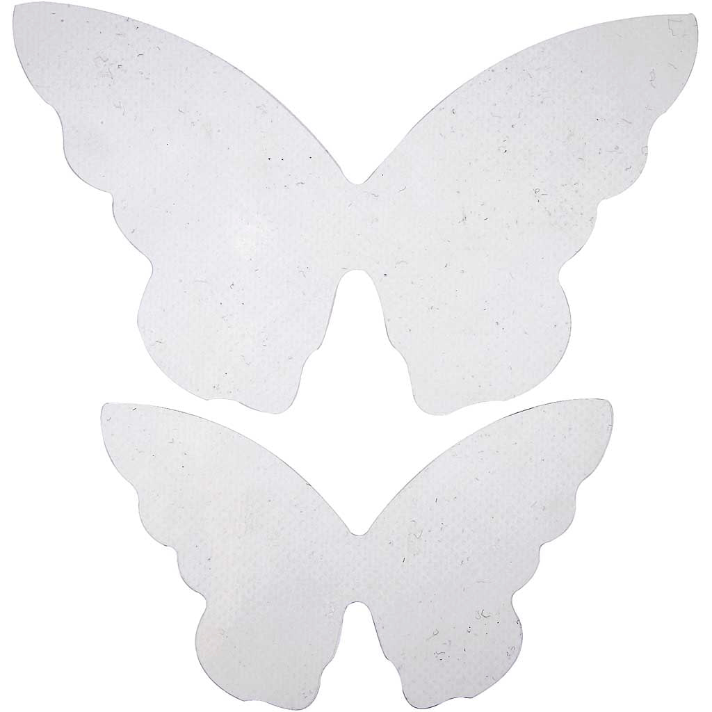 Creativ Company Butterfly Wings Folie, 16x19,5 cm