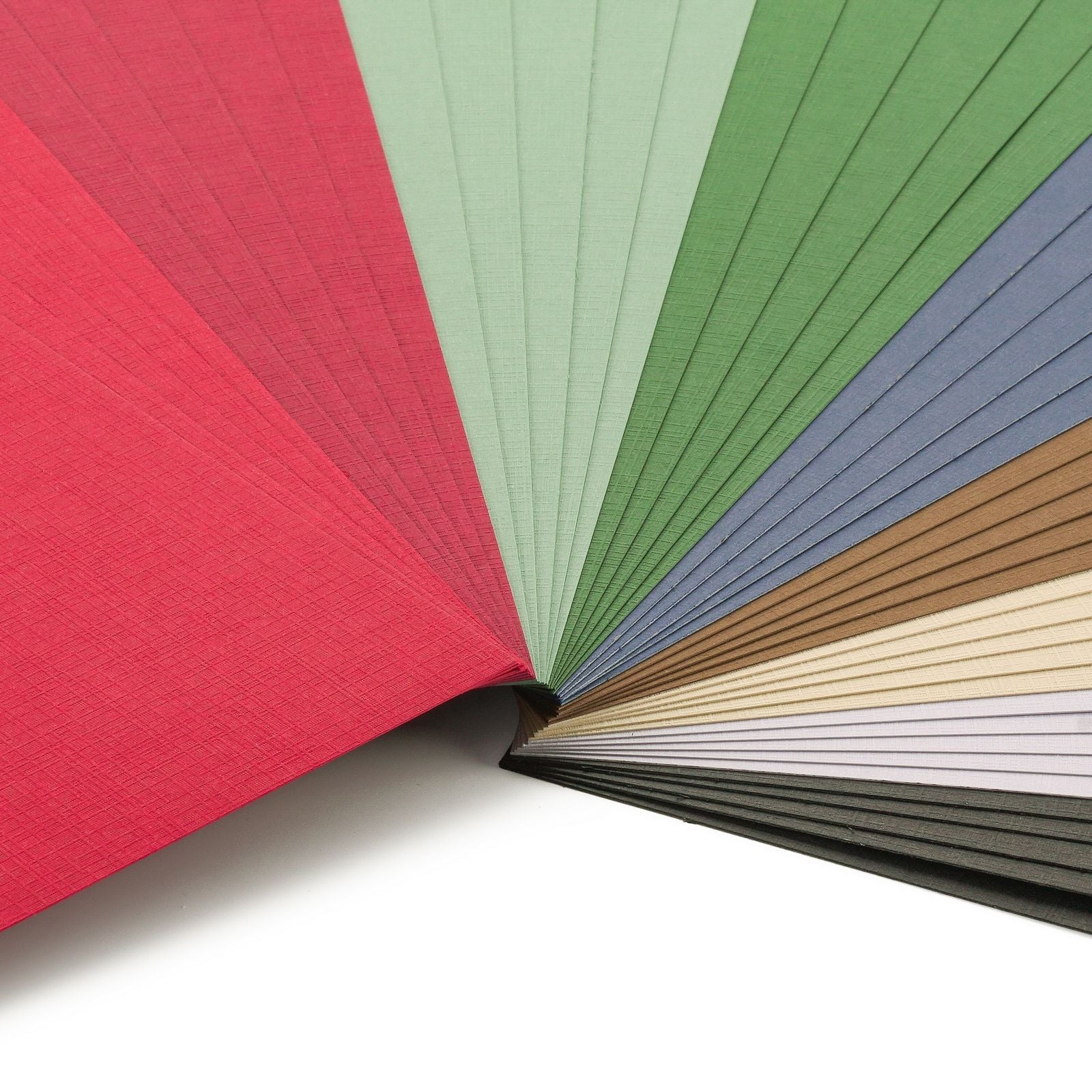 Florenz • Leinenkarton 250g 30,5x30,5cm Weihnachten 45x