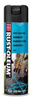 Rost-Oleum-Sprühdose, fluorblaue Markierungsfarbe, 500 ml