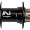 Novatec D042SB nach Hub 8-11 Kassette 36 Löcher 135 mm schwarz