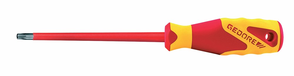 Gedore VDE-Schraubendreher Torx T6 – 2824574
