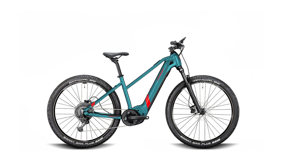 Conway Electric MTB Hardtail Cairon S 2.0 625 Mod. 24