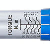 BGS Technic Drehmomentschlüssel 1 4 5-25 Nm