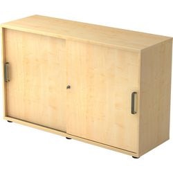 Bach Schiebetürschrank Hammerer 2fh Ahorn